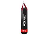 V3tec NOS Training Boxsack,schwarz-rot 9001-18