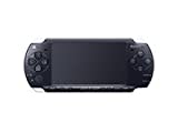 PlayStation Portable - PSP Konsole Slim & Lite 3004, schwarz inkl. 2 GB Memory Stick