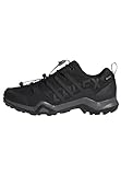 adidas Herren Terrex Swift R2 Gore-TEX Hiking Shoes Wanderschuhe, Core Black/Core Black/Grey Five, 43 1/3 EU