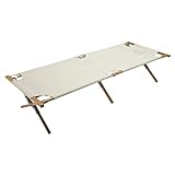 Nordisk Rold Hölzernes Bett beige