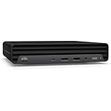 HP EliteDesk 800 G6 Mini PC Computer Intel i5-10500T, Arbeitsspeicher 16 GB, SSD 512 GB, Windows 11 Pro (Generalüberholt)