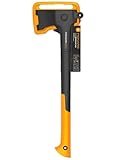 Fiskars Axt/Beil X-series X24 Universalaxt mit M-Klinge, 1069104