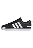 adidas Herren VS Pace Fitnessschuhe, Schwarz (Negbas/Ftwbla/Escarl 000), 40 2/3 EU