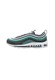 NIKE Herren Air Max 97 Sneaker, Cool Grey Stadium Green Anthrazit, 44 EU