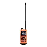 Albrecht Tectalk Duo, PMR & Freenet Funkgerät, 29149, Funkgerät, Orange