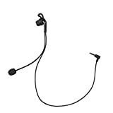 kopfhörer mit Kabel und mikrofon, Schiedsrichter-Headset In-Ear-Kopfhörer, Mit Einer 3,5-mm-Audiobuchse kann, für V6 Pro/ V6C/ V4 Plus/ V4C Plus/FBIM Intercom