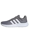 adidas Herren LITE Racer 4.0 Shoes Schuhe, Grey Three/Cloud White/Cloud White, 43 1/3 EU