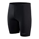 Speedo Herren Eco Endurance+ II Badehose, Schwarz, 6