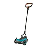 Gardena Akku-Rasenmäher HandyMower 22/18V P4A ohne Akku: Handrasenmäher, für Rasenflächen bis zu 50 m², Schnitthöhenverstellbar, Mulchfunktion (14620-55)