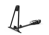 Wahoo Kickr Rollr Heimtrainer, Schwarz