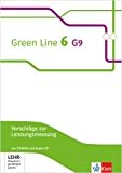 Green Line 6 G9. Ausgabe ab 2015. Vorschläge zur Leistungsmessung mit CD-ROM und Audio-CD. Klasse 10