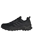 adidas Herren Terrex AX4 Hiking Shoes Wanderschuhe, Core Black/Carbon/Grey Four, 43 1/3 EU