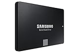 Samsung MZ-76E1T0B/EU 860 EVO 1 TB SATA 2,5" Interne SSD, Festkörper-Laufwerk, Schwarz