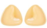 Auftl Klebe Bh Doppelseitig, Klebe-bhs Große Brust Sticky Bra Pads Push Up, Selbstklebende Brustpolster für Frauen, Ultra-sofortige Hebung für Sport-Badeanzüge, Kleid, A-D Cup