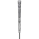 Golf Pride MCC Multi Zusammengesetzte Kabel Zuzüglich 4 Mittlere größe Golf Grips in Grau