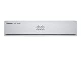 Cisco Systems Secure Firewall: Firepower 1010 Appliance mit FTD-Software, 8 Gigabit Ethernet (GbE)-Ports, bis zu 650 Mbit/s Durchsatz, 90 Tage Garantie mit beschränkter Haftung (FPR1010-NGFW-K9)