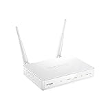 D-Link DAP-1665 Wireless AC1200 Access Point (bis zu 1200 Mbit/s Übertragungsgeschwindigkeit)