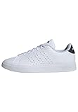 adidas Herren Advantage 2.0 Shoes, Cloud White/Core Black/Legend Ink, 44