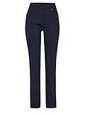 Relaxed by Toni Damen 5-Pocket-Hose »My Darling« mit breitem Jerseybund 40 Navy | 591