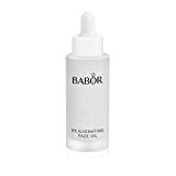 BABOR CLASSICS Rejuvenating Face Oil, Beruhigendes Gesichtsöl für jede Haut, Für einen jugendlichen Glow, Vegane Formel, Ohne Alkohol, Ohne Parabene, 30 ml