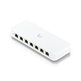 Ubiquiti UniFi 8-Port Switch USW-Ultra-60W