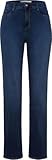 Brax Damen Style Carola Blue Planet Nachhaltige Five-pocket Jeans Slightly Used Regular Blue 34W / 32L