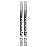 HEAD - E.Real Joy R + Joy 9 Gw Damen Ski Pack - Damen - Größe 163 - Grau