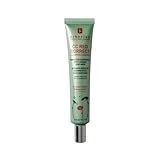 Erborian CC Red Correct - Creme gegen Rötungen mit Centella Asiatica - Koreanische Gesichtspflege mit beruhigender Wirkung für einen natürlich gleichmäßigen Teint LSF 25 - Alle Hauttypen - 45 ml