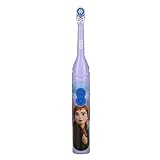 Oral-B Stufen Power Kids Batterie Zahnbürste Kinder 3+ Jahre Disney FROZEN, Sortiert Modelle