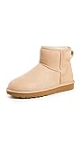 UGG Damen Mini Classic Hohe Sneakers, Beige (Sand)40 EU