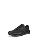 ECCO Herren Schuhe, Leder, Irving Black Luxe, 45 EU