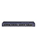 Netgear GS116GE Switch 16 Port Gigabit Ethernet LAN Switch (Plug-and-Play Netzwerk Switch, lüfterlos, robustes Metallgehäuse, ProSAFE Lifetime-Garantie)