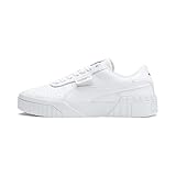 PUMA Damen Cali WN's Sneakers, White White, 39 EU