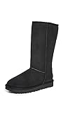 UGG Damen Tall Ii Classic Boot, Schwarz, 42 EU