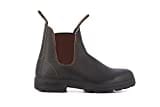 Blundstone 500 Stout Braun Chelsea-Stiefel 6.5