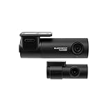 Blackvue - Dashcam DR590X- 2CH 32GB Nordic