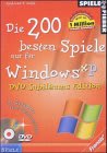 Die 200 besten Spiele nur für Windows XP (DVD-RO