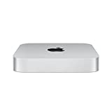 Apple 2023 Mac Mini Desktopcomputer mit M2 Chip, 8 GB RAM, 256 GB SSD Speicher, Gigabit Ethernet. Funktioniert mit iPhone/iPad