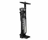 Topeak Unisex – Erwachsene JoeBlow Booster Standpumpe, schwarz, 74 x 25 x 18,5 cm