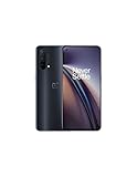 OnePlus Nord CE 5G 8 GB RAM 128 GB SIM-freies Smartphone mit Dreifachkamera und Dual-SIM - 2 Jahre Garantie - Charcoal Ink