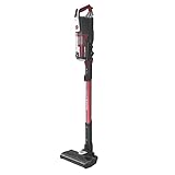 Hoover H-Free 500 HF522STH 011 Home Akku-Staubsauger ohne Beutel – bis zu 30 Min. Laufzeit – komprimierbar für kompaktes Verstauen – kabelloser Staubsauger mit LED & Parkfunktion