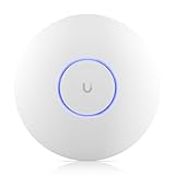 Ubiquiti UniFi U7 Pro Max - Drahtloser Zugangspunkt Tri-Band - Wi-Fi 7 (802.11be) - MIMO - VLAN - PoE - Weiß