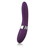 LELO ELISE 2 Vibratoren Frauen Leise, Mini Vibrator, Vibrator Klein, Mini Vibration für Frauen, Vibrator Frau, Vibrator Mini, Plum