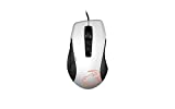 Roccat Kone Pure Optical Owl-Eye Core Performance Rgb Gaming Maus (Optischer Sensor, 12000 Dpi, Rgb-Beleuchtung) Weiß