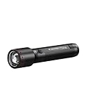 Ledlenser P7 R Led Lenser P7r, schwarz, S