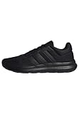 adidas Herren LITE Racer 4.0 Shoes Schuhe, Core Black/Core Black/Grey Six, 44 EU