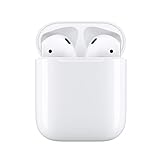 Apple AirPods mit kabelgebundenem Ladecase (2. Generation)