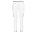 MAC Damen Jeans Rich weiß 40" "28