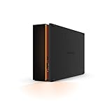 Seagate FireCuda Gaming Hub, 8TB externe HDD, PC-Gaming, inkl. 3 Jahre Rescue Service, STKK8000400