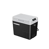 DOMETIC CFF 18 Kompressor-Kühlbox 19l, Mini-Kühlschrank 12/24 V und 110-240 V für Auto, LKW, Reisemobil und zu Hause